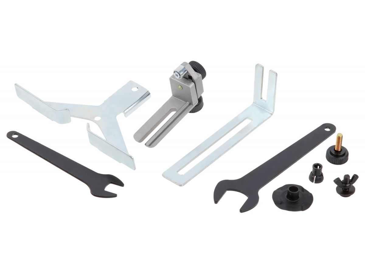 Аккум. фрезер кромочный WORTEX CMM 1835 в кор. ALL1 XLT SOLO БЕСЩЕТ., 18 В, цанга 6/8, рег. об, конс