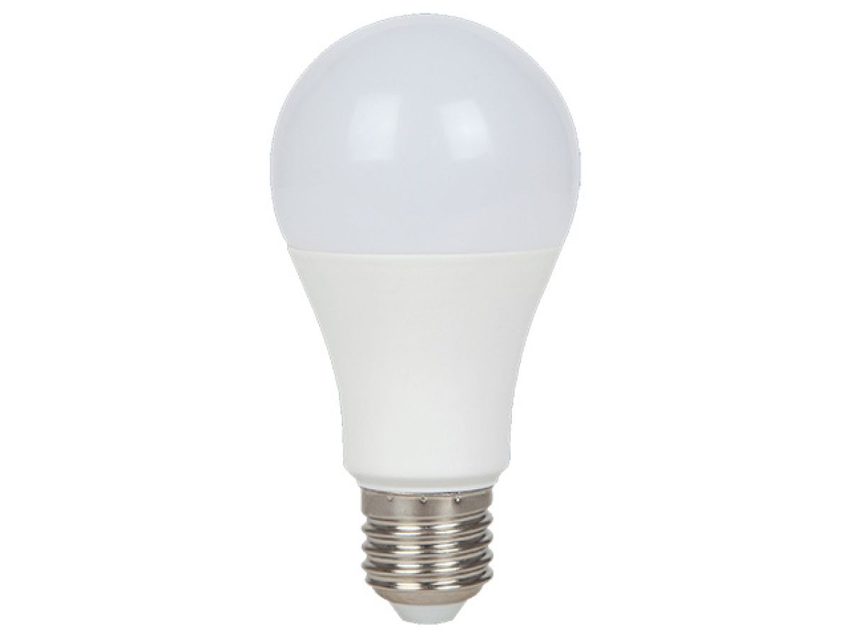 Лампа светодиодная A60 СТАНДАРТ 15 Вт PLED-LX 220-240В Е27 4000К JAZZWAY