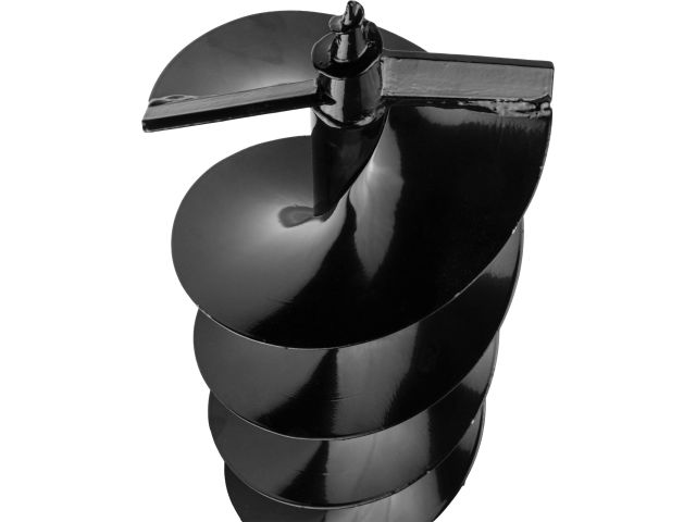 Бур почвенный ф200х800x20мм ECO ED-202 (Двухзаходный)