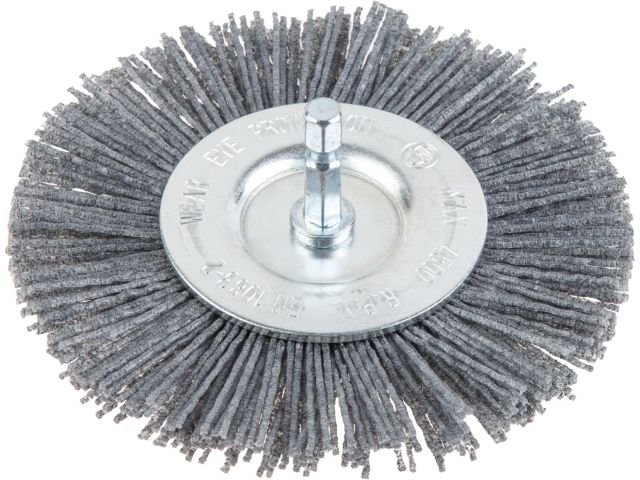Нейлоновая щётка WORTEX для BM 1814 (Диаметр щетки: 110 мм)