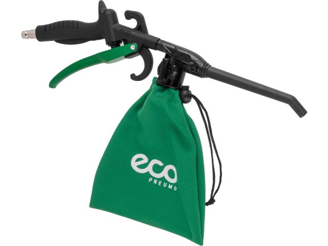 Пистолет продувочный ECO ABG-30 (2-в-1, с функцией всасывания)