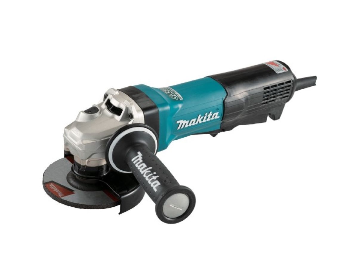 Одноручная углошлифмашина MAKITA GA 5095 X01 в кор.