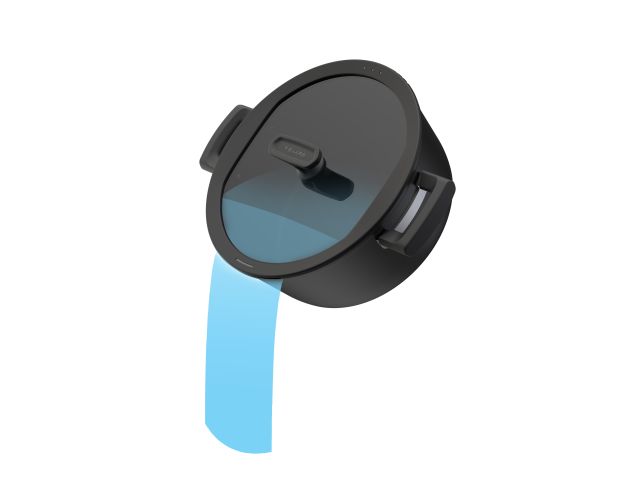 Кастрюля 5л c крышкой Hard Face FISKARS