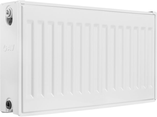 Радиатор стальной панельный Expert EB 22-3-06 1,2 мм, AV Engineering (963 Вт, 10,20 кг, нет в комплекте термостатического клапана,)