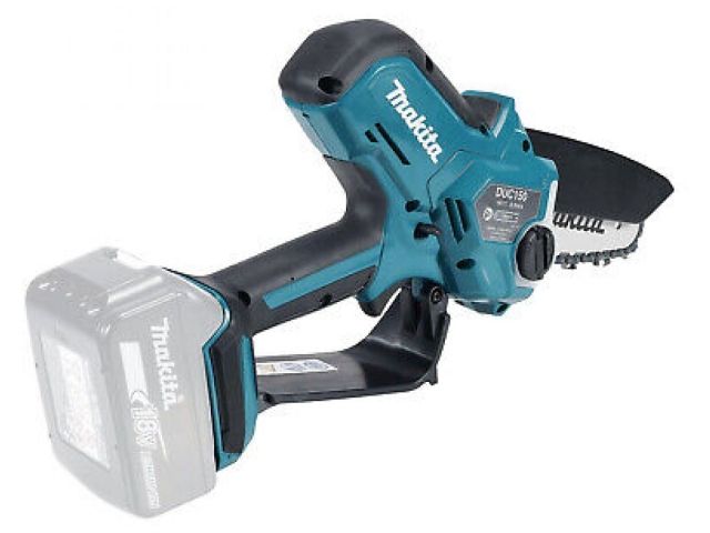 Аккум. пила цепная MAKITA CXT DUC 150 Z шина 15 см, 320Вт, 0,325", 1,1мм, (Без АКБ)
