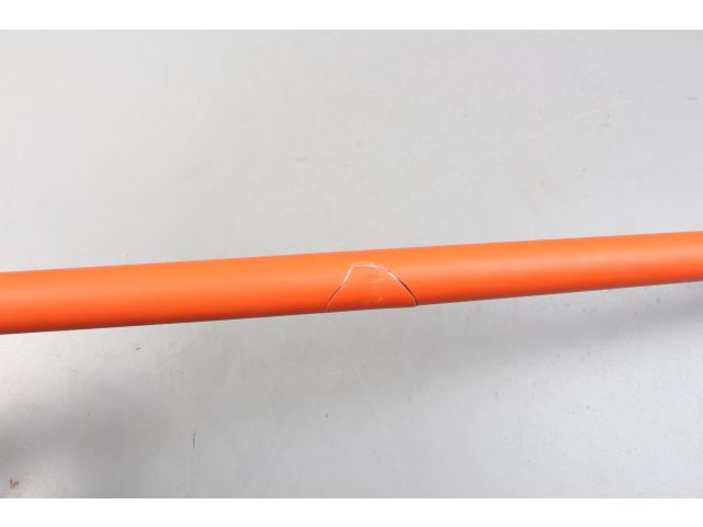 Лопата снеговая пластм. 465х340мм со стальн.черенком STARTUL MASTER (ST9056-8) уцененный (00002732