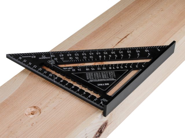 Угольник кровельный 180мм алюм. STARTUL PROFI (ST3535-018) (угольник Свенсона)