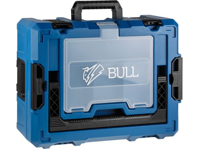 Аккум. дрель-шуруповерт BULL SR 1804 R-series Xcase XLTpro БЕСЩЕТ., Импульс., 18 В, 50 Н*м, 2х4 А*ч (шурупы до 10 мм)