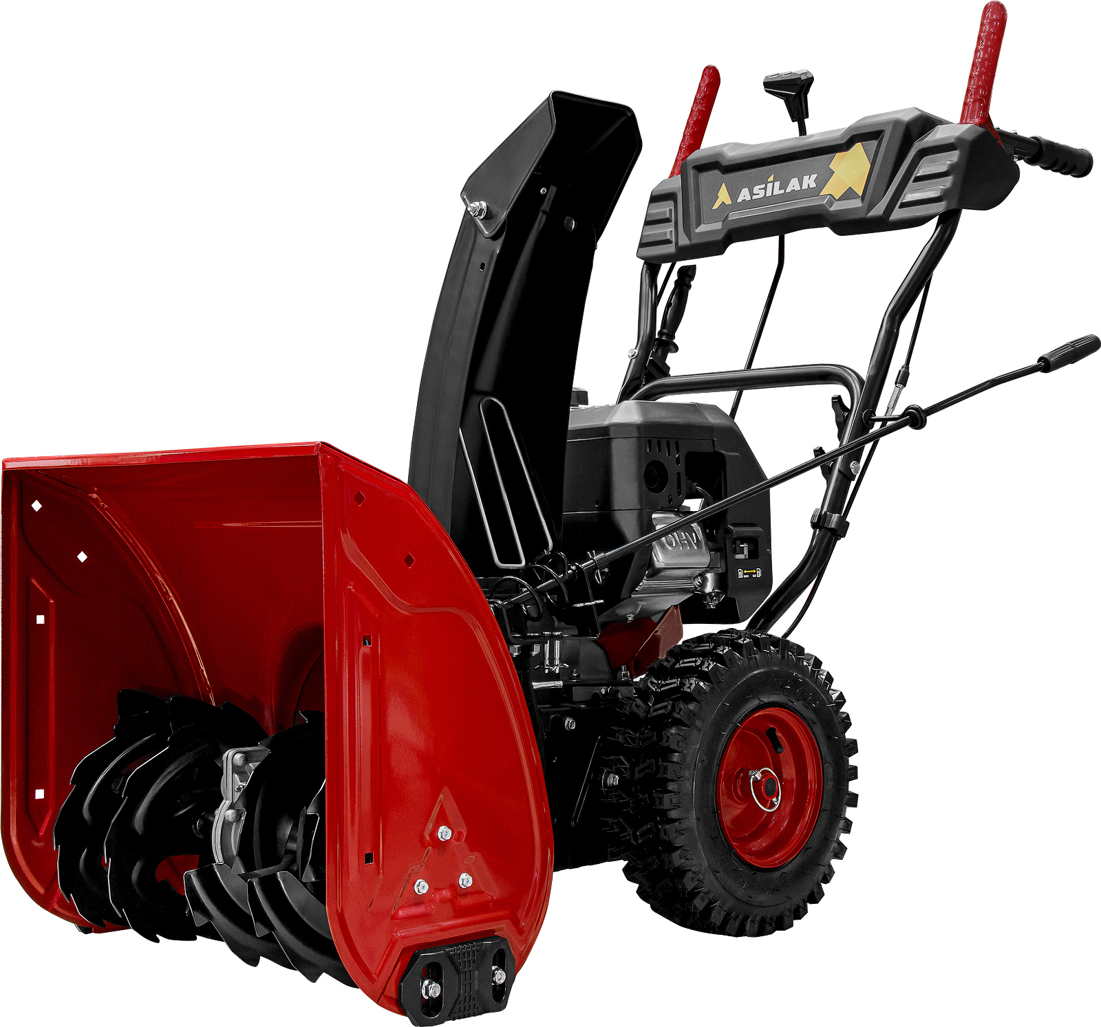 Снегоуборщик ASILAK SBG-756