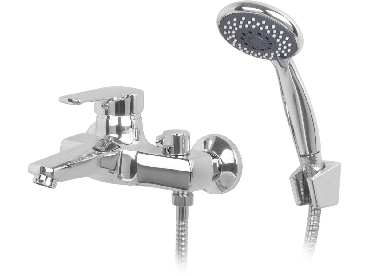 Смеситель для ванны D40-A, серия 630 ECONOCE