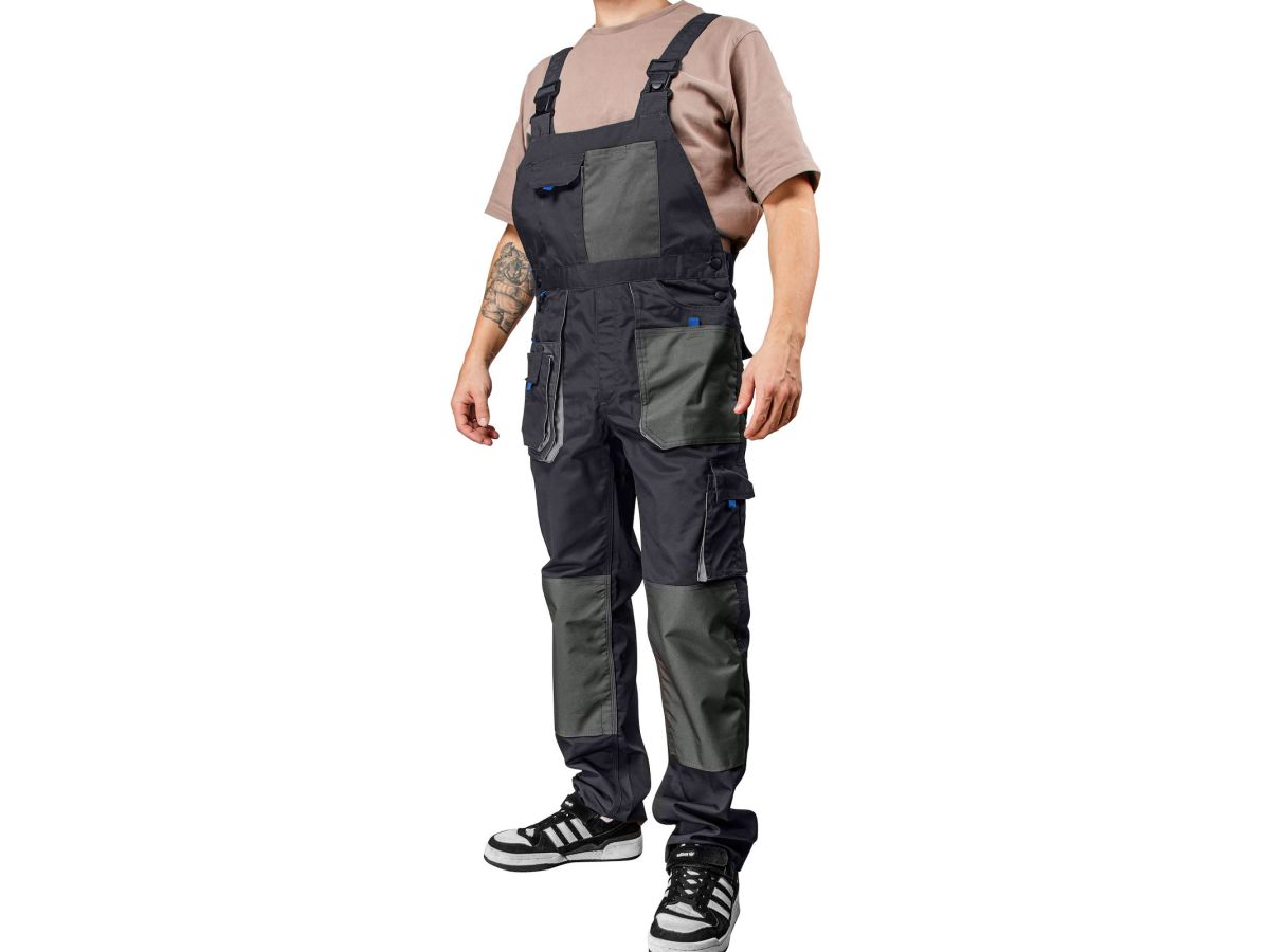Костюм рабочий (куртка+п/к) 3XL (58) EXPERT STARTUL