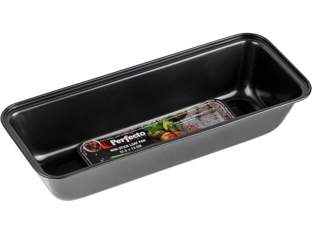 Форма для выпечки, прямоугольная, 31,5х13 см., антипригарное покрытие, STARCOOK, PERFECTO LINEA