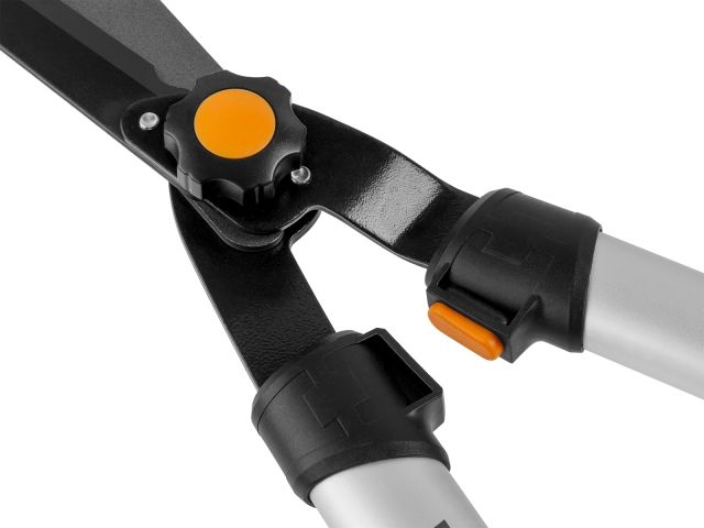 Кусторез с прямыми лезвиями 62см STARTUL METSA (ST6496-01) (ножницы для живой изгороди)