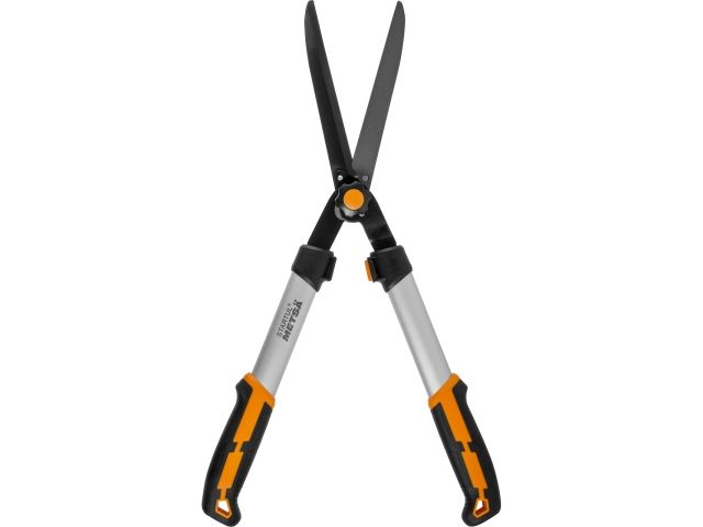 Кусторез с прямыми лезвиями 62см STARTUL METSA (ST6496-01) (ножницы для живой изгороди)