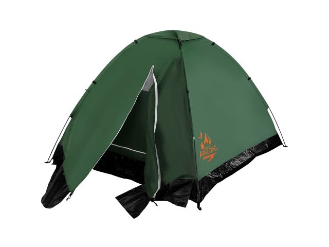 Палатка c тамбуром Coyote Plus-3, ARIZONE (размер: 210х180х130 см)