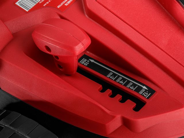 Аккум. аэратор-скарификатор WORTEX CAE 3736 ALL1 XLT SOLO БЕСЩЁТ.ДВИГ., 18В+18В, шир. 37 см (вал для аэрации, вал для скарификации, 5 рег.вы