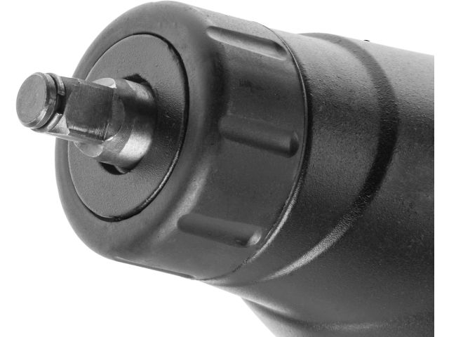 Гайковерт электрический WORTEX WR 4510 в чем. 450 Н*м, 1010 Вт, 3800 уд/мин (2200 об/мин., 4 м шнур, 3.4 кг)