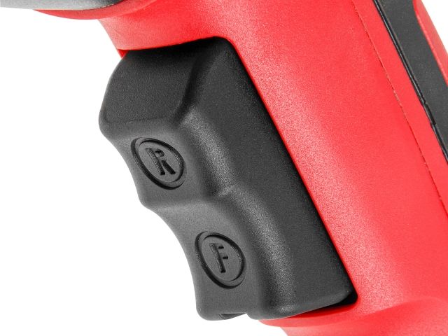 Гайковерт электрический WORTEX WR 4510 в чем. 450 Н*м, 1010 Вт, 3800 уд/мин (2200 об/мин., 4 м шнур, 3.4 кг)