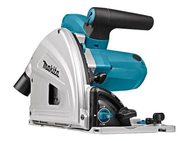 Циркулярная пила SP6000J MAKITA в кейсе MakPac