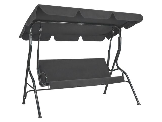 Качели садовые, Holidays, ARIZONE (Размер: 170х110х153 см. Максимальная нагрузка 210 кг)