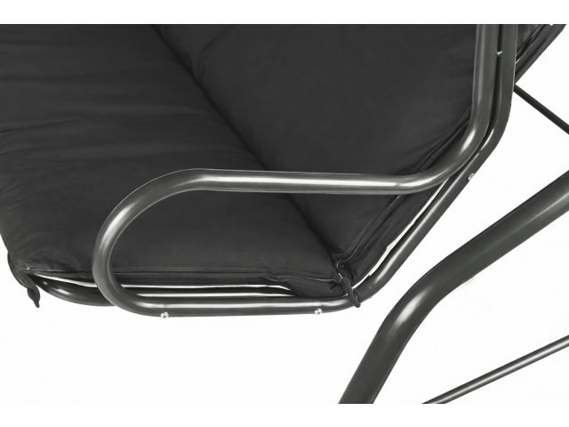 Качели садовые, Holidays, ARIZONE (Размер: 170х110х153 см. Максимальная нагрузка 210 кг)