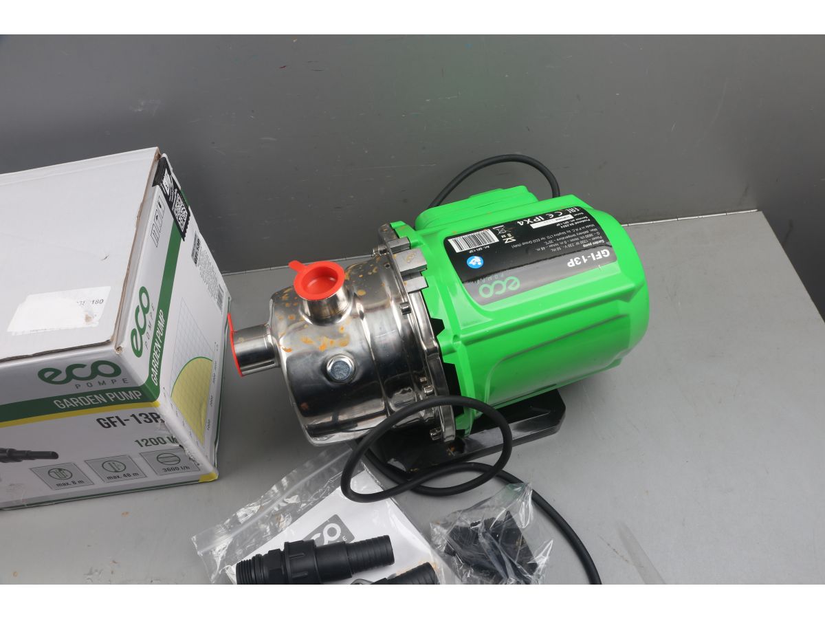 Насос садовый ECO GFI-13P, 1200 Вт уцененный (0004194450)