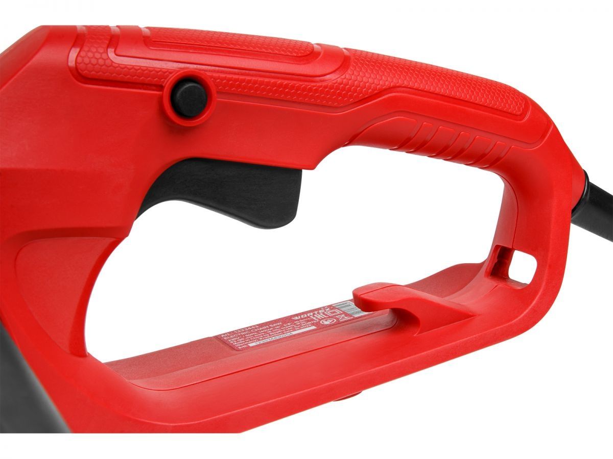 Пила цепная электрическая WORTEX LX EC 4020-1 F шина 40 см (16"), 3/8" LP, 1.3 мм