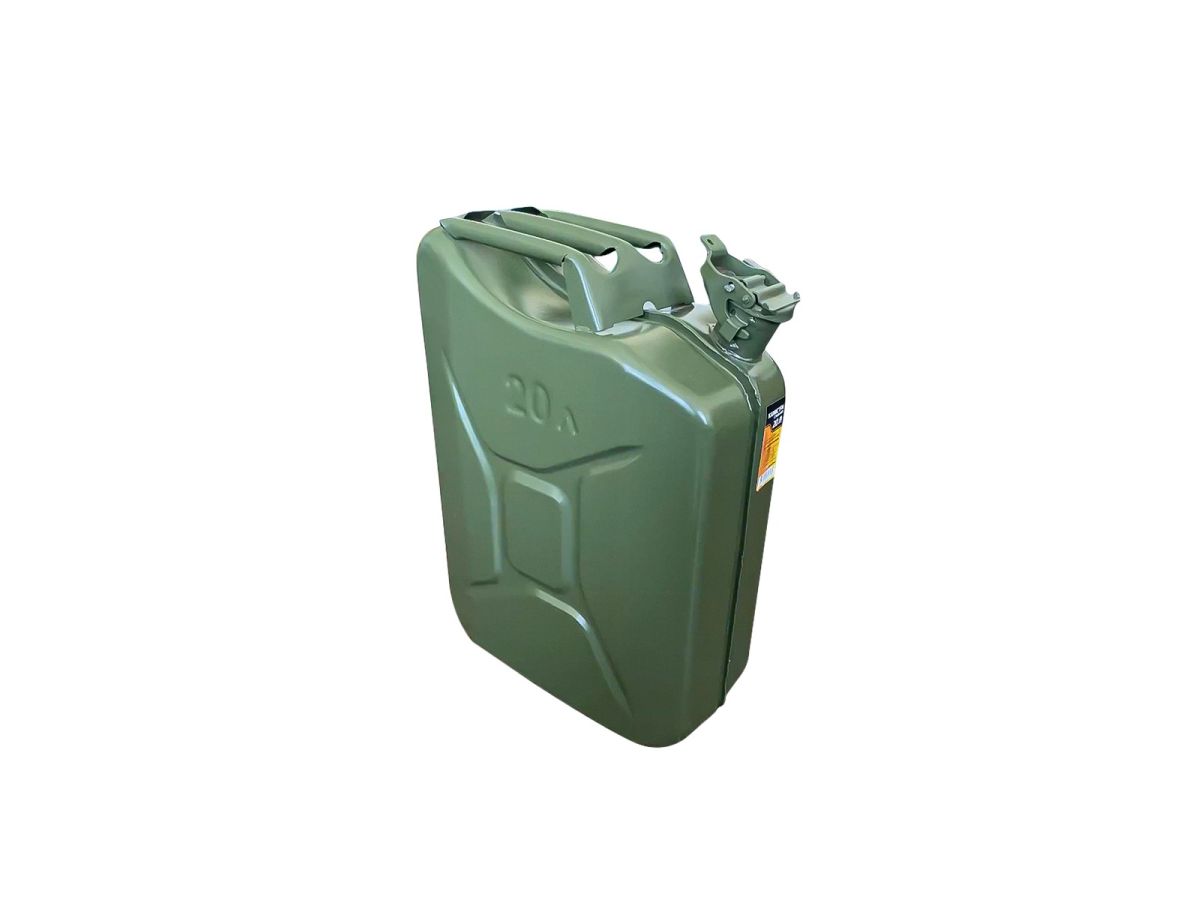 Канистра стальная 20л