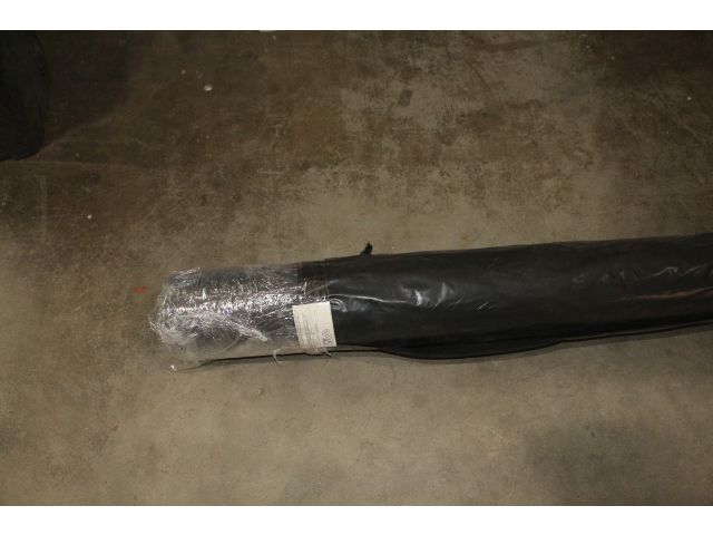 Пленка полиэтиленовая рукав 1.5 м, 1 м. пог., 150 мкм (вторич.) (100 м. пог. рулон) уцененный (000