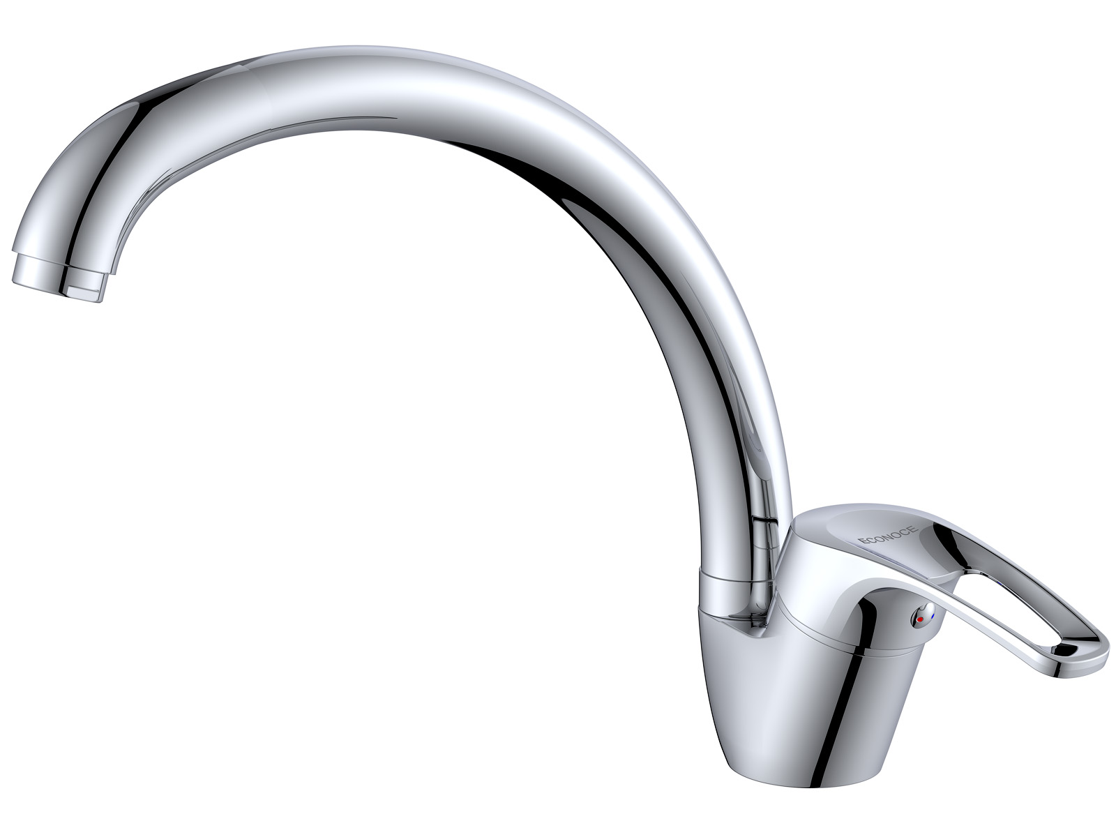 Смеситель для кухни D40, серия 670 ECONOCE