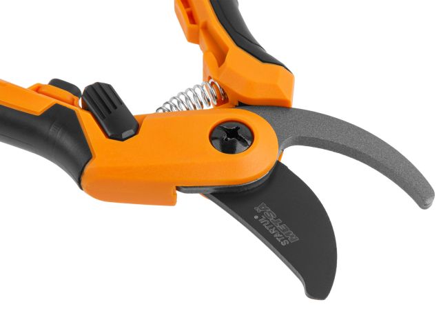 Секатор плоскостной 21см STARTUL METSA (ST6492-02)