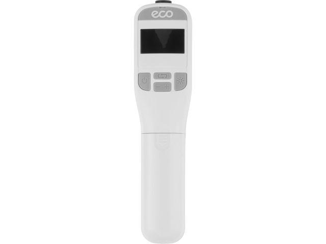 Компрессор автомобильный ECO AE-005 Comfort (7,4 В, 40 Вт, 16 л/мин, 4000 мА·ч, 10 Бар, LED дисплей, фонарь, 3 насадки, сумка.)