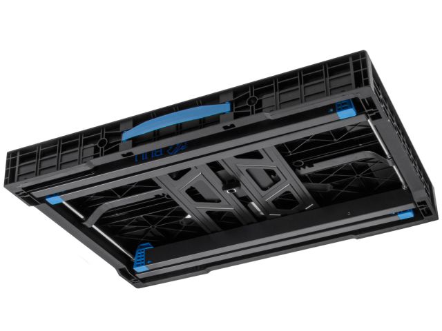 Верстак складной BULL WB 4585 в кор. 455 кг, 852x608x790 мм, переносной, 2 струбцины (Быстроскладная конструкция)