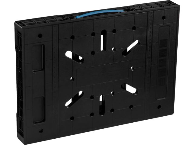 Верстак складной BULL WB 4585 в кор. 455 кг, 852x608x790 мм, переносной, 2 струбцины (Быстроскладная конструкция)