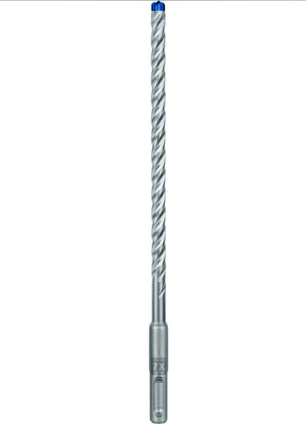 8x150x215 мм бур (сверло) Expert SDS plus-7X Bosch