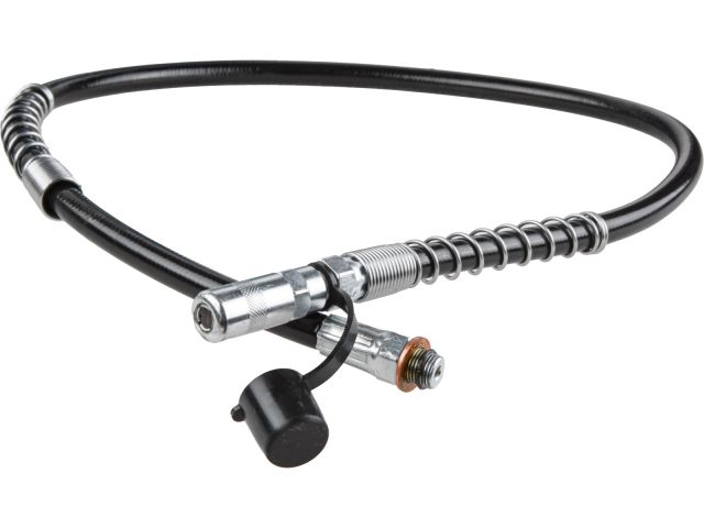 Аккум. шприц для смазки BULL CGG 6818 в кор. XLTpro SET 18 В, 690 атм., 255 г/мин, 1х4 А*ч, з/у 4 А (Шланг 76 см)