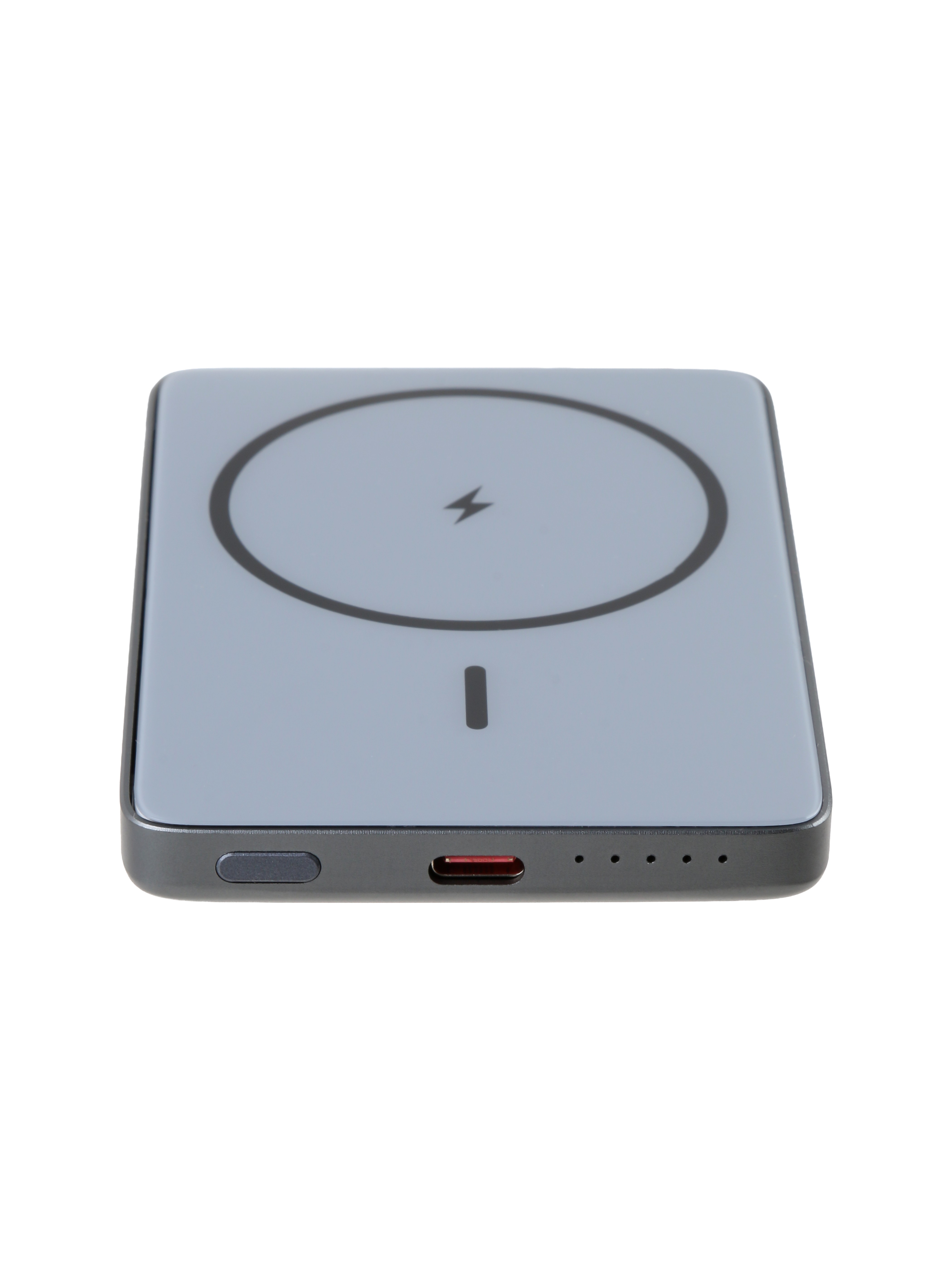 Портативный аккумулятор KEIZEN KZ-20130109 (Grey) 5000 mAh with MagSafe