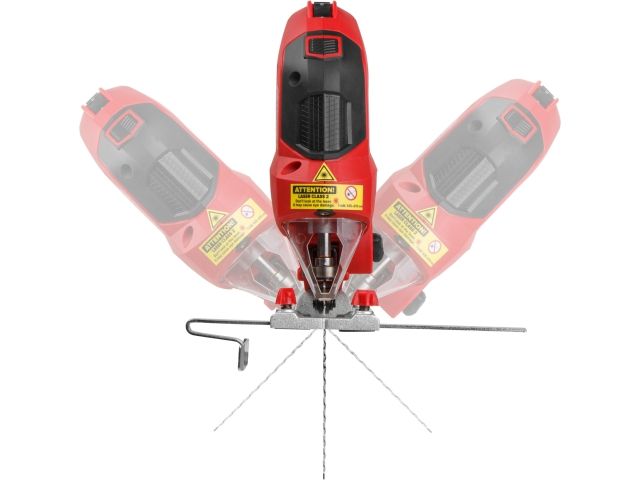 Лобзик электрический WORTEX JS 6507 LE в кор. 650 Вт, 500-3000 ход/мин, пропил до 65 мм (Быстрозажимной патрон, маятниковый ход, рег. об., л