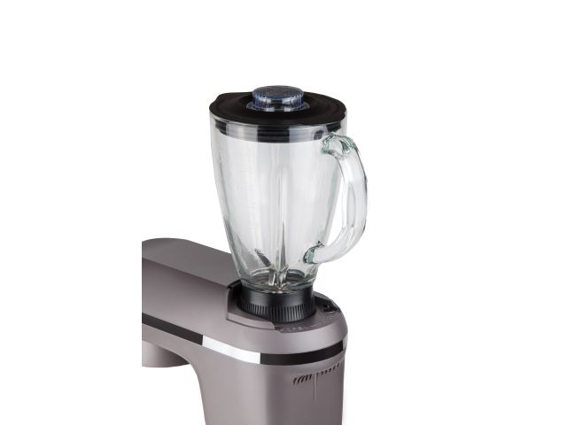 Кухонный комбайн NORMANN AFP-965 (ОТГРУЗКА ТОЛЬКО ПО ЭТН/ЭТТН | 2000 Вт; регул.скор.; 12 функций; чаша миксера 7 л; чаша блендера 1,5 л; тер