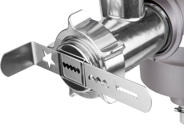 Кухонный комбайн NORMANN AFP-965 (ОТГРУЗКА ТОЛЬКО ПО ЭТН/ЭТТН | 2000 Вт; регул.скор.; 12 функций; чаша миксера 7 л; чаша блендера 1,5 л; тер