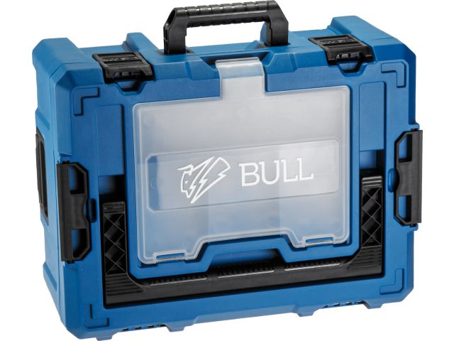 Ящик для инструментов BULL Xcase X003 L (450х345х209 мм, PP пластик)