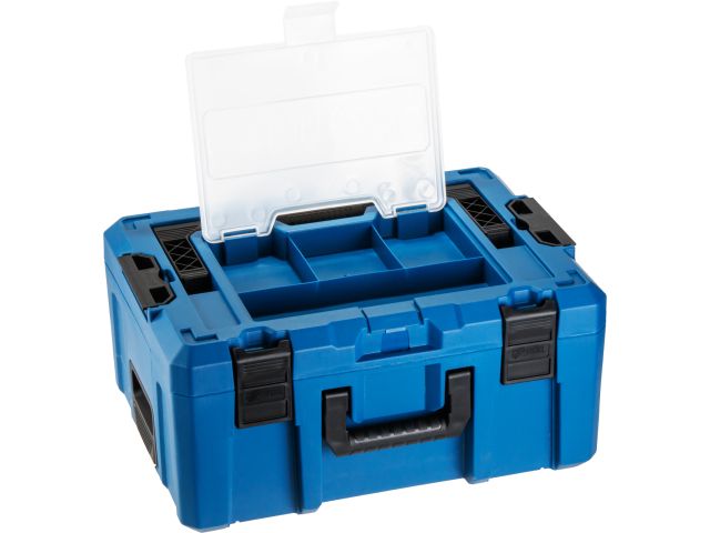 Ящик для инструментов BULL Xcase X003 L (450х345х209 мм, PP пластик)