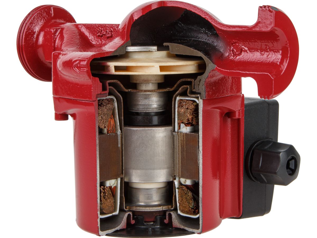 Насос циркуляционный Titan-RS32-40-180, A&P