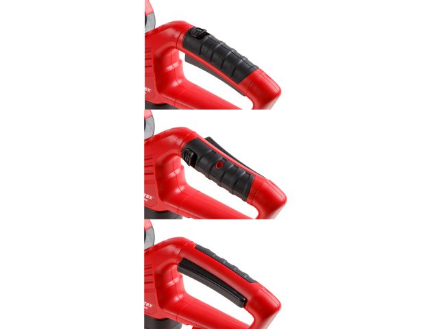 Аккум. кусторез WORTEX DB 5218 ALL1 XLT SET с акб и зу, 18В, 570 мм, шаг 16 мм