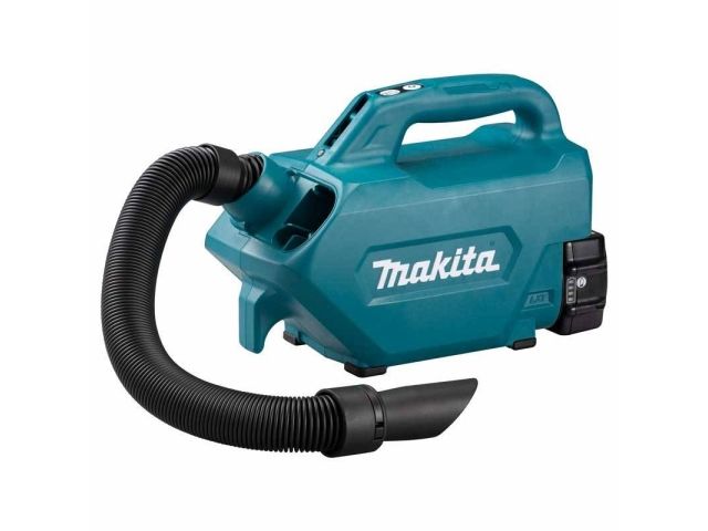 Аккум. пылесос MAKITA LXT DCL184Z в кор. (18.0 В, БЕЗ АККУМУЛЯТОРА, 0.50 л.)