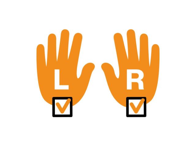 Ножницы маникюрные изогнутые 10см Classic Fiskars