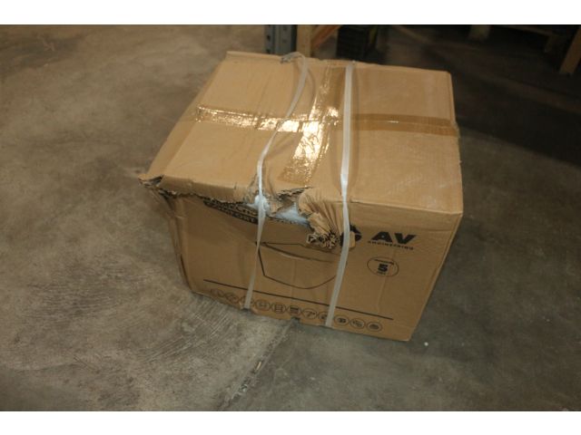 Унитаз подвесной AV Engineering, COMFORT X2 уцененный (0019860048) (Tornado смыв)