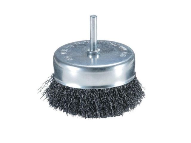 Щетка д/дрели "чашка" 38 мм MAKITA