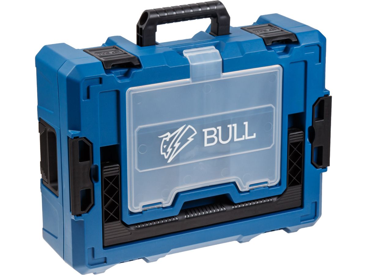 Аккум. дрель-шуруповерт BULL SR 1804 Xcase XLTpro БЕСЩЕТ., Импульс., 18 В, 45 Н*м, 2х2 А*ч, з/у 2 А