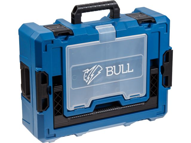 Аккум. дрель-шуруповерт BULL SR 1804 Xcase XLTpro БЕСЩЕТ., Импульс., 18 В, 45 Н*м, 2х2 А*ч, з/у 2 А (ОТГРУЗКА ТОЛЬКО ПО ЭТН/ЭТТН | шурупы до